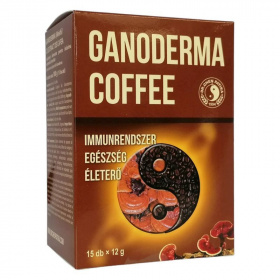 Dr. Chen ganoderma-reishi kávé 15db