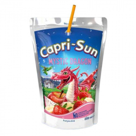 Capri-Sun mystic dragon vegyes gyümölcsital 200ml