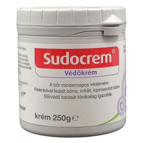 Sudocrem pelenkakiütés elleni krém 250g