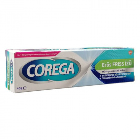 Corega Friss ízű műfogsorrögzítő 40g