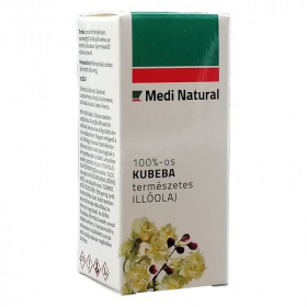 Medinatural természetes 100%-os kubeba illóolaj 10ml