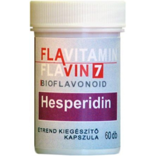 Flavitamin Hesperidin kapszula 60db