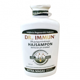 Dr. Immun 25 gyógynövényes hajsampon 250ml