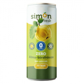 Simon Fresh alma-birsfröccs 330ml
