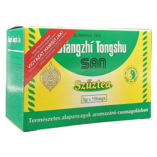 Dr. Chen Jiangzhi Tongshu Szűztea tea 15db