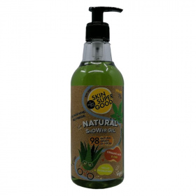 Planeta organica skin super good természetes tusfürdő (Hello Hydration) 500ml