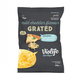 Violife Grated reszelt növényi sajt - Cheddar 200g