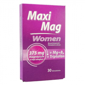 Maxi Mag women filmtabletta nőknek 30db