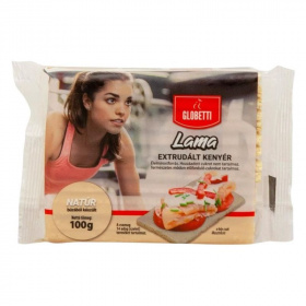 Láma extrudált kenyér - natúr 100g