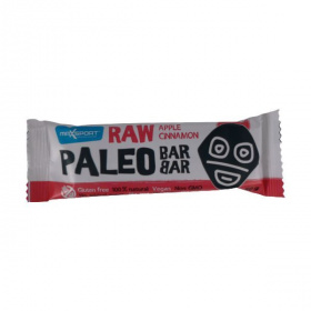 Max Sport paleo szelet - alma-fahéj 50g