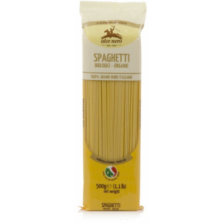 Alce Nero bio durum spagetti 500g