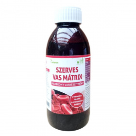 Netamin Vas-komplex szirup 150ml