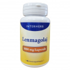 Interherb lenmagolaj kapszula 48db Interherb lenmagolaj kapszula 48db