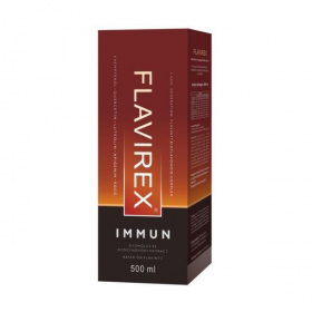 Flavirex Immun ital 500ml