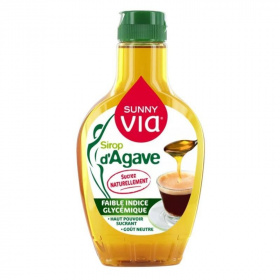 Sunny agave szirup 350g +ajándék 350g 700g