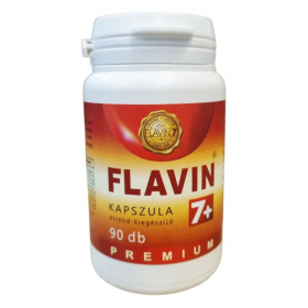 Flavin7+ Prémium kapszula 90db