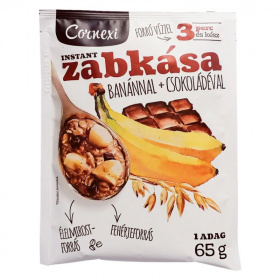 Cornexi zabkása - banános-csokoládés 65g