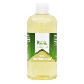 MM gold basics ricinusolaj 500ml