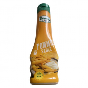 Develey vegán pommes szósz 250ml