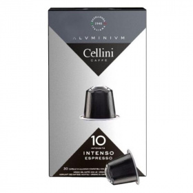 Cellini Intenso espresso kávé kapszula 10db