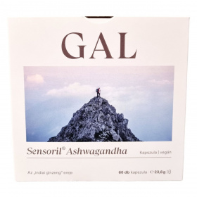 GAL Sensoril ashwagandha kapszula 60db