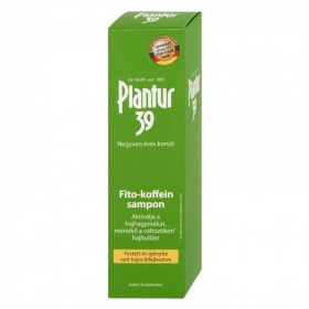 Plantur 39 fito-color koffeines sampon 250ml