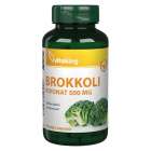 Vitaking Brokkoli kivonat 500mg kapszula 60db 