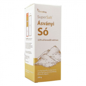 Vitaking SuperSalt Ásványi só 200g