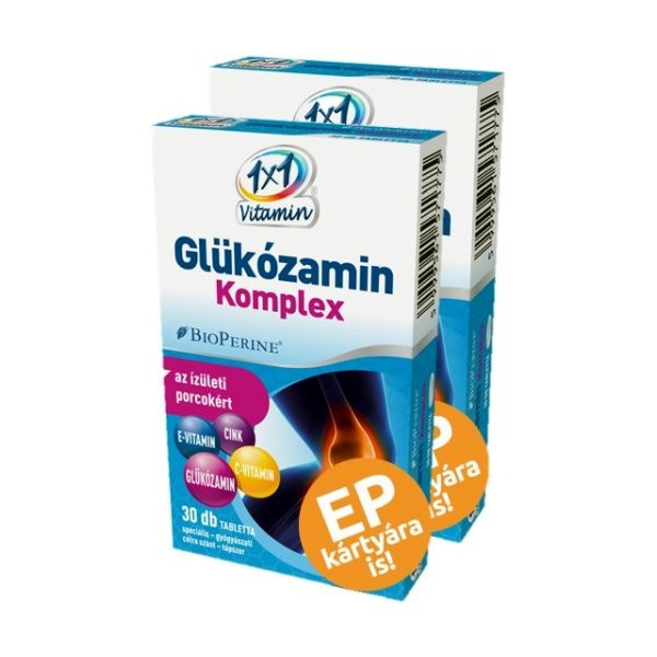 A glükózamin befolyásolja a látást