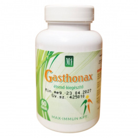Gasthonax (Gastroanax) kapszula 60db