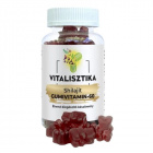 Vitalisztika Shilajit gumivitamin 60db Vitalisztika Shilajit gumivitamin 60db
