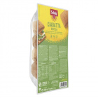 Schär gluténmentes elősütött magvas ciabatta zsemle (4x50g) 4db Schär gluténmentes elősütött magvas ciabatta zsemle (4x50g) 4db