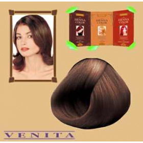 Venita Henna Color Barna hajszínező 75ml