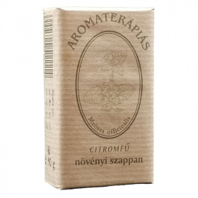 Ahimsa szappan - citromfű 90g