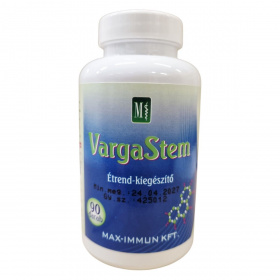 Vargastem kapszula 90db