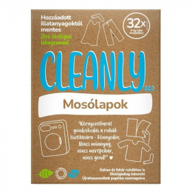 Cleanly eco mosólapok 32db