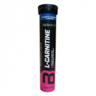 BioTechUSA L-carnitine pezsgőtabletta áfonya-málna 20db BioTechUSA L-carnitine pezsgőtabletta áfonya-málna 20db