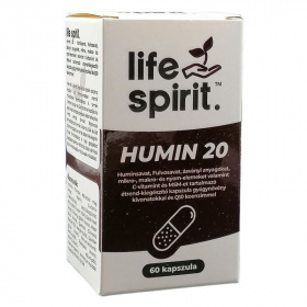 Life Spirit Humin 20 kapszula 60db