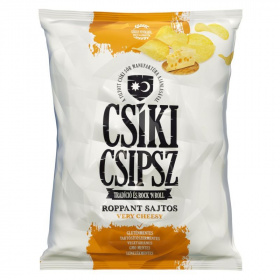 Csíki Csipsz (roppant sajtos) 50g