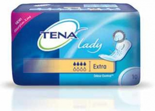 Tena Lady Extra inkontinencia betét (279 ml) 10db