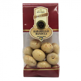 Choko Berry karamellás mandula 80g