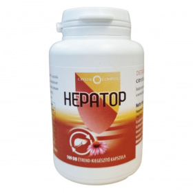 Crystal Complex Hepatop kapszula 100db
