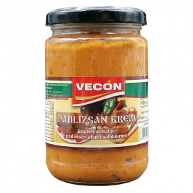 Vecon padlizsánkrém 280g