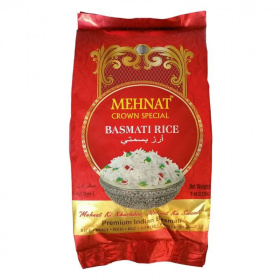 Mehnat Crown basmati rizs 1000g