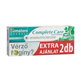 Himalaya Herbals Complete Care fogkrém Duo Pack 150ml