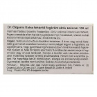 Dr.Organic bio Aloe Vera fogkrém 100ml 