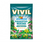 Vivil cukormentes torokcukor - mentol-eukaliptusz 60g Vivil cukormentes torokcukor - mentol-eukaliptusz 60g
