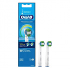 Oral-B pótkefe - elektromos fogkeféhez, felnőtteknek 2db Oral-B pótkefe - elektromos fogkeféhez, felnőtteknek 2db