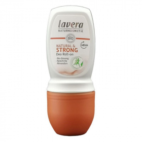 Lavera Bio golyós dezodor natural strong 50ml