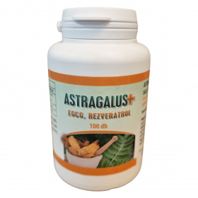 Flavin7 Astragalus + EGCG, Rezveratrol kapszula 100db